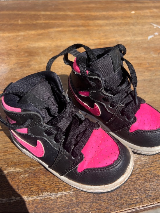 Jordan Other - Jordan 1 Mids Toddler Size 5C